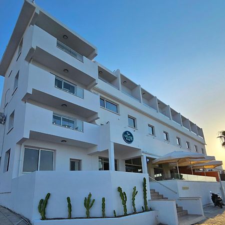 Azure Bay Hotel Agia Varvara Exterior foto