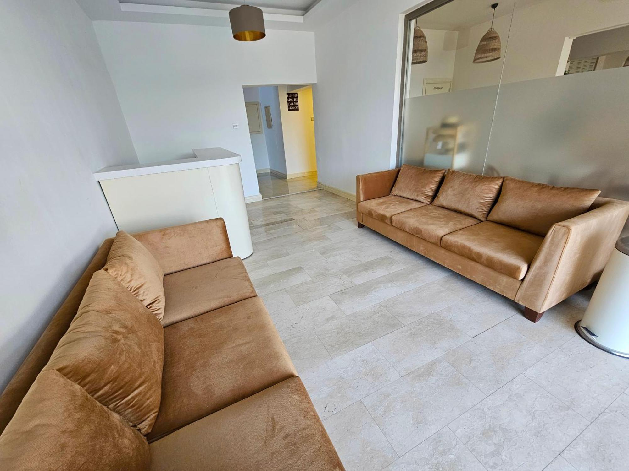 Azure Bay Hotel Agia Varvara Exterior foto